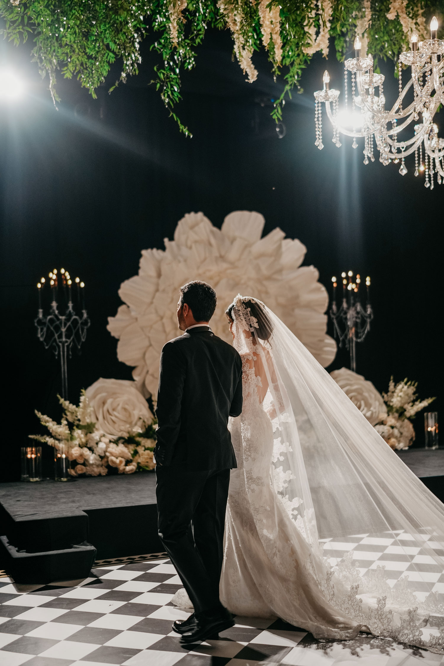 Sinem & Doğan — Sheraton Istanbul Ataköy — düğün fotoğrafı 24