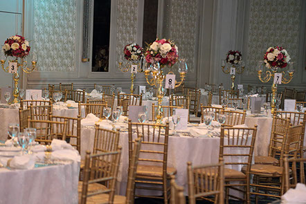 Düğün masa süslemesi Dedaman Istanbul