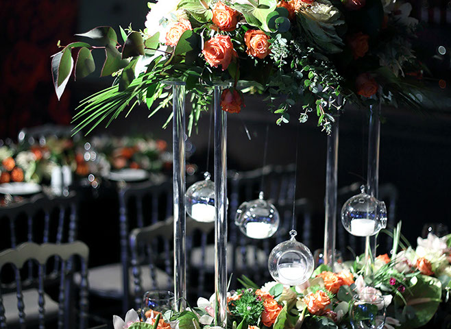 Masa şamdan sülemesi