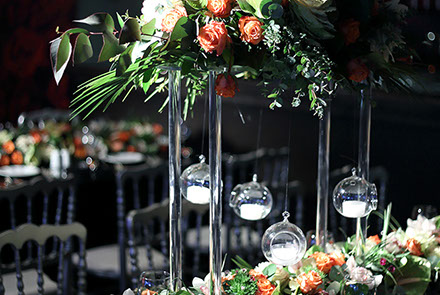 Masa şamdan sülemesi