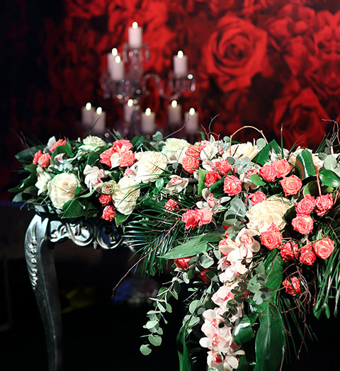 Gelin Damat Süslemesi