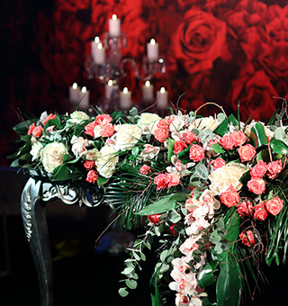 Gelin Damat Süslemesi