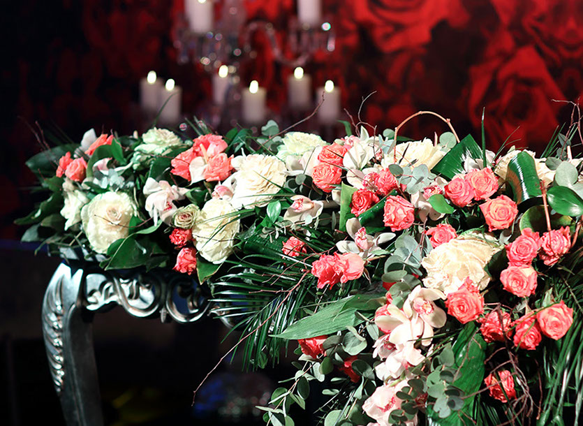 Gelin Damat Süslemesi